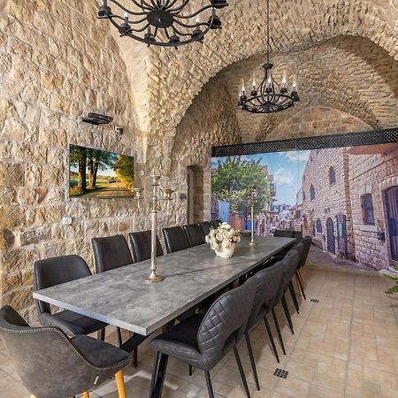 The Antiquity Heart Mansion Hotel Safed Luaran gambar