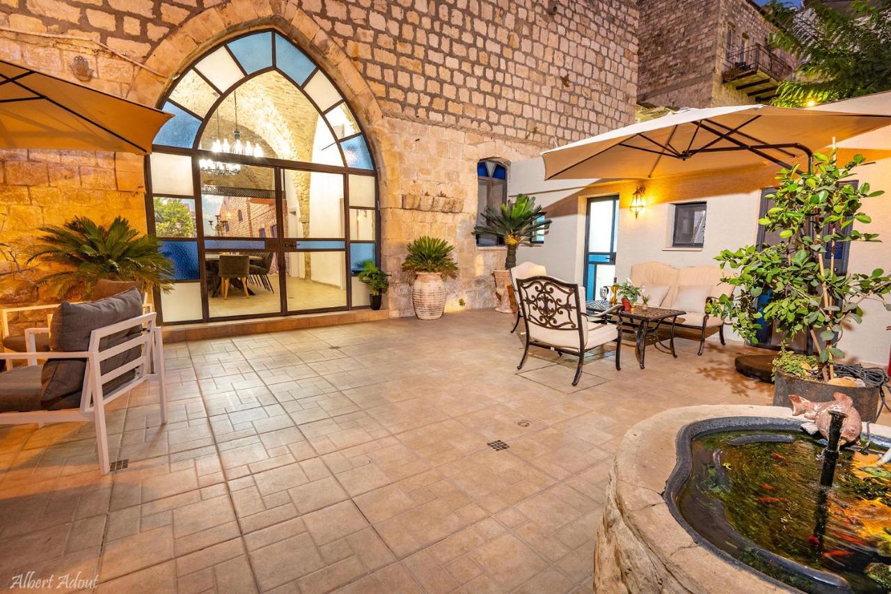 The Antiquity Heart Mansion Hotel Safed Luaran gambar